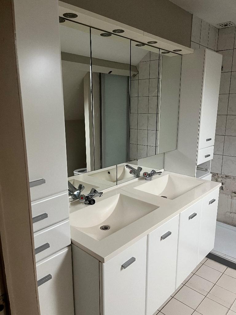 Gratis badkamermeubel, Ophalen, Gebruikt, 200 cm of meer, 150 tot 200 cm