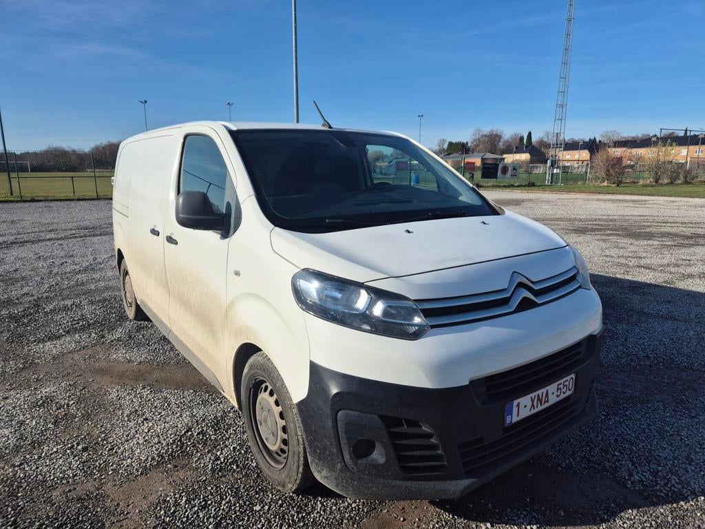 A vendre  citroën jumpy utilitaire 16hdi 116ch, Autos, Camionnettes & Utilitaires, Particulier, Achat, Citroën