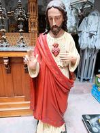 Heel groot heilig beeld, Enlèvement