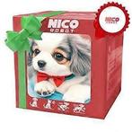 Nieuwe schattige pluche robotpuppy (3), Kinderen en Baby's, Speelgoed | Knuffels en Pluche, Overige merken, Overige karakters