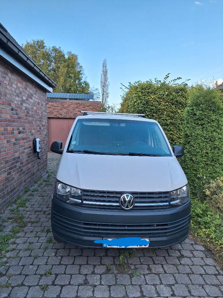 Volkswagen kampeerbusje/campervan, Caravans en Kamperen, Mobilhomes, Particulier, tot en met 3, Volkswagen, Diesel, Handgeschakeld