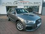 Audi Q3 2.0 TSI Quattro 179 PK S TRONIC 1e EIG., Argent ou Gris, Euro 6, Entreprise, Entretenue par le concessionnaire