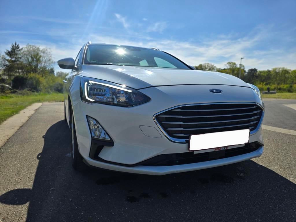 Ford Focus 1.5 Diesel - Automatique, Focus, Achat, USB, Diesel