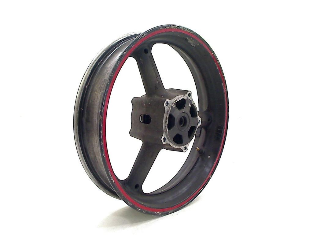 JANTE AVANT Suzuki GSF 650 Bandit 2007-2008 (GSF650), Dhr. S. di Majo, Utilisé, Info@cama-motorparts.nl, P.J. Troelstraweg 8 8
3144 CX  MAASSLUIS, NL