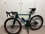 factor ostro vam, Fietsen en Brommers, Fietsen | Racefietsen, Ophalen, Zo goed als nieuw