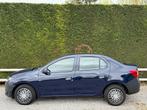 Dacia Logan 1.2i - Euro 6b - Garantie 12 Mois !!, Auto's, Dacia, Voorwielaandrijving, Stof, Blauw, Logan