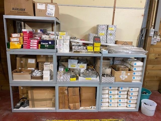 Deurbeslag, Ophalen, Nieuw, Overige materialen, Klink of Kruk