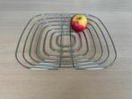 Inox fruitschaal, Uni, Enlèvement ou Envoi, Comme neuf, Balance ou Balances