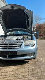 Crossfire, Achterwielaandrijving, Leder, Overige kleuren, Handgeschakeld