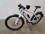 Stromer  ST3 814Wh - TAILLE MOYENNE - BLANC - 2023, Vélos & Vélomoteurs, Vélos électriques, 51 à 55 cm, 50 km par batterie ou plus