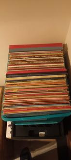 125 disques vinyles, CD & DVD, Enlèvement