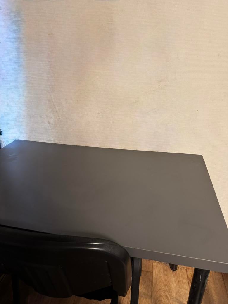 Bureau + chaise, 50 à 100 cm, Enlèvement, Utilisé, Rectangulaire