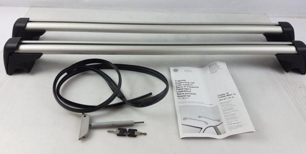 Dakdrager origineel imperiaal 2K5071151A Volkswagen Caddy 20, -, -, Nieuw, Ophalen of Verzenden