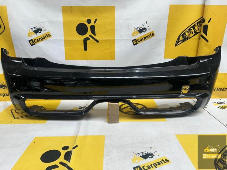 Achterbumper MINI Mini Cooper PDC S F55 114129-10, Auto-onderdelen, Carrosserie, Bumper, Mini, Achter, Gebruikt