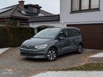 Volkswagen Touran GOAL/DSG/7-ZIT/IQ.DRIVE/ACC/NAVI/TREKHAAK, Auto's, 1498 cc, 4 cilinders, Bedrijf, 5 zetels