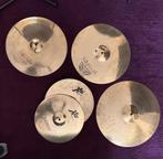 A VENDRE CYMBALES SABIAN, Muziek en Instrumenten, Ophalen of Verzenden, Zo goed als nieuw, Overige merken