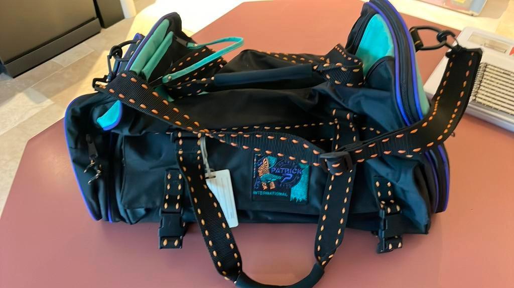 Sporttas Patrick 2 verkrijgbaar, Handtassen en Accessoires, Tassen | Sporttassen, Ophalen of Verzenden, Nieuw, Unisex kinderen