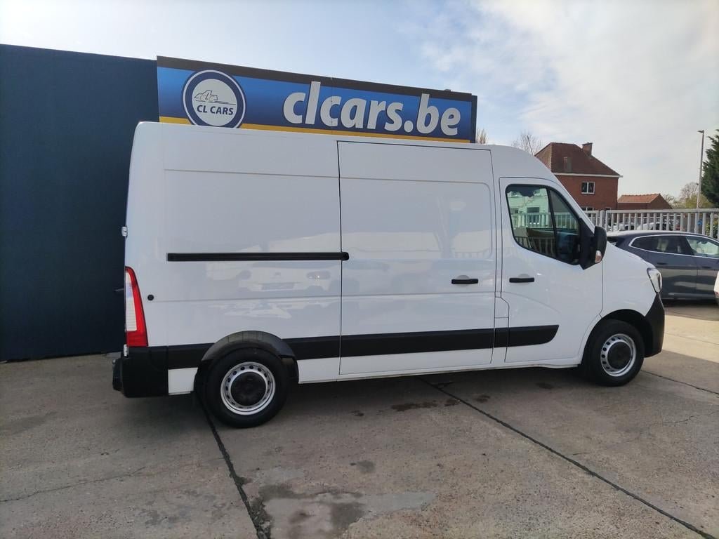 Renault Master 2.3Dci/Euro6/L2H2/Navi/Cam/Cc/Trekhaak/16446E, Stof, Parkeersensor, Renault, 150 pk