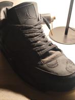 Jordan Glow XX Air M43 vert foncé avec motif et semelle bril, Enlèvement