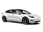 Tesla Model 3 PERFORMANCE - AWD - FACELIFT - ENHANCED AUTOPI, Auto's, Automaat, 4 deurs, Gebruikt, Zwart
