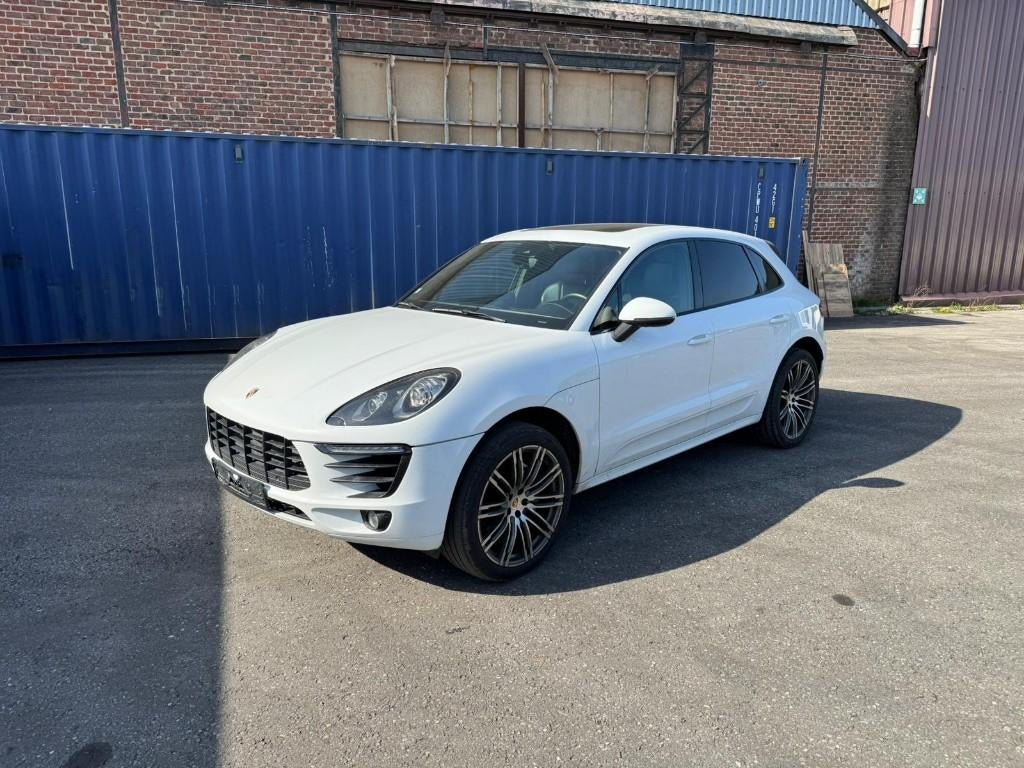 Pièces Macan S 2015, Autos : Pièces & Accessoires, Autres pièces automobiles, Porsche, Utilisé, Enlèvement