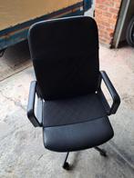 chaise de bureau, Enlèvement, Noir, Chaise de bureau