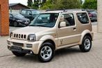 Suzuki Jimny EERSTE-EIGENAAR*59250KM!*AIRCO*NIEUWSTAAT*RADIO, Autos, Suzuki, Achat, 174 g/km, 63 kW, Entreprise