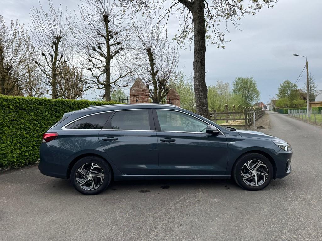 Hyundai i30 Wagon 1.5 T-GDi TECHNO MILD HYBRID 48V 160 M6, Achat, Euro 6, Entreprise, 5 portes