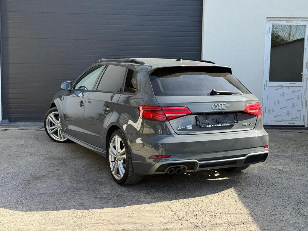 Audi a3 s line face lift 2L 150cv boîtes auto bi-xenon full, Autos : Pièces & Accessoires, Enlèvement ou Envoi, Audi