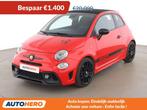 Abarth 595C 1.4 Competizione (bj 2020, automaat), 4 zetels, Stof, Cabriolet, 172 g/km