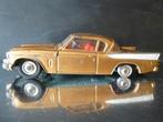 Collector STUDEBAKER Golden Hawk CORGI TOYS 1/50e Vintage, Ophalen of Verzenden, Gebruikt, Auto, Corgi