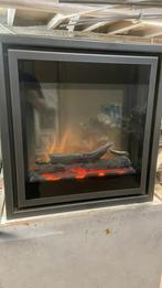 Electrische haard Faber Narvik Nova, Huis en Inrichting, Ophalen, Zo goed als nieuw, Inzethaard, Elektrische haard