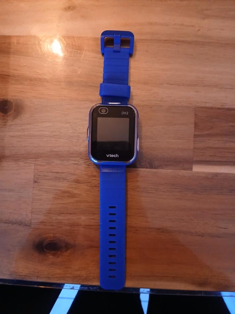 Vtech smartwatch DX2, Ophalen