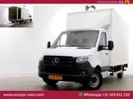 Mercedes-Benz Sprinter 314 CDI 143pk Bakwagen met laadklep e, Auto's, Wit, Mercedes-Benz, Bedrijf, Electronic Stability Program (ESP)