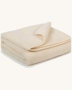 Merinowollen onderlegger en ledikantdeken, Ophalen, Nieuw, Ledikant