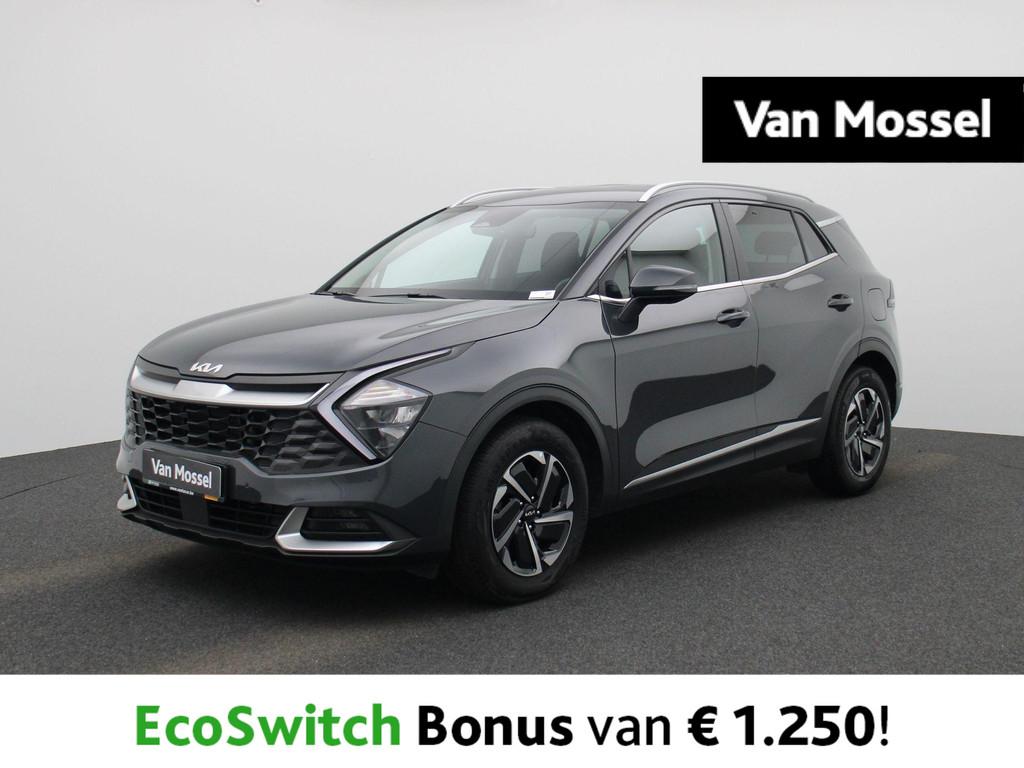 Kia Sportage 1.6 T-GDi 48V 7DCT Pulse (automatique), Electronic Stability Program (ESP), Argent ou Gris, Achat, Entreprise