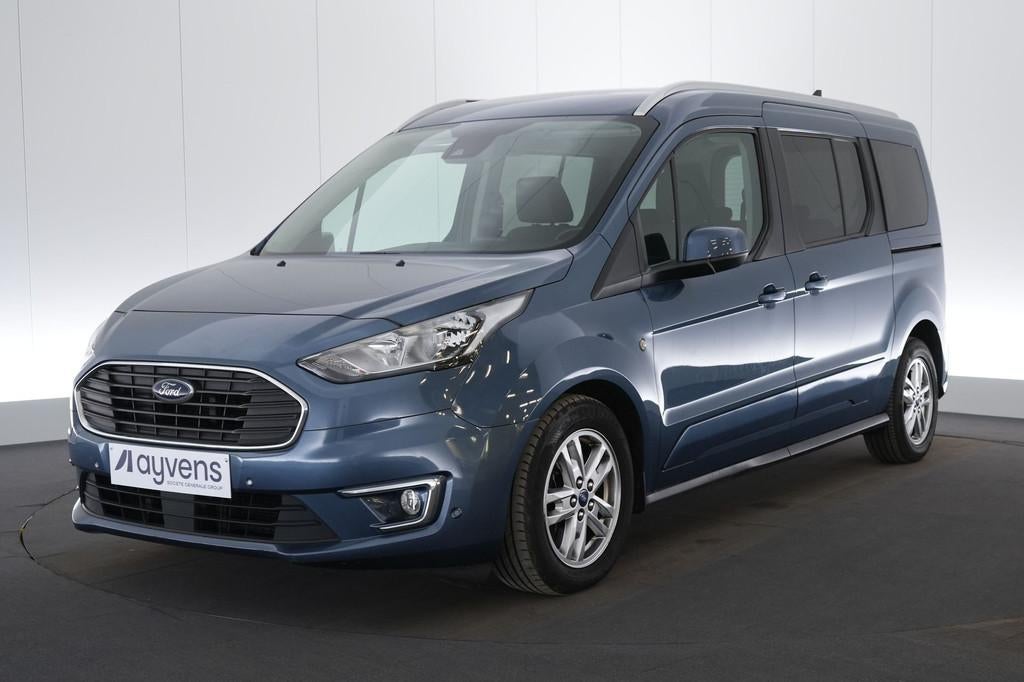 (2ABU899) FORD GRAND TOURNEO CONNECT, Autos, Ford, Entreprise, Achat, Ka, ABS, Caméra de recul, Régulateur de distance, Airbags