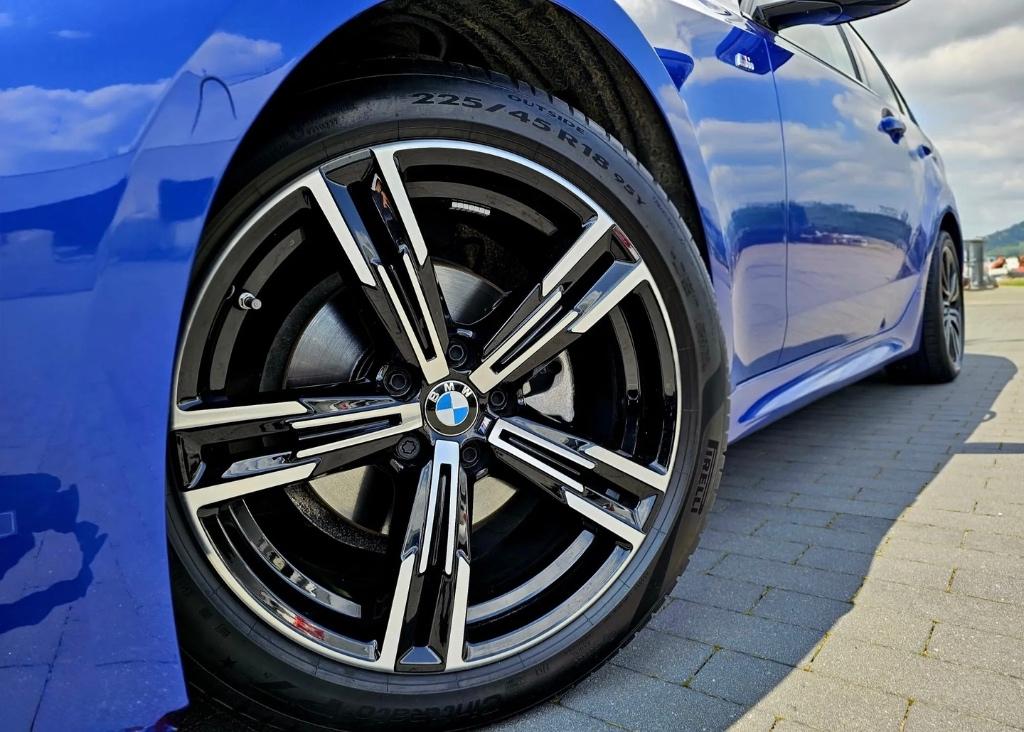 Jantes BMW 848M 18 pouces série 3 et série 4 neuf, Neuf, Pneus et Jantes, Véhicule de tourisme, Pneus été