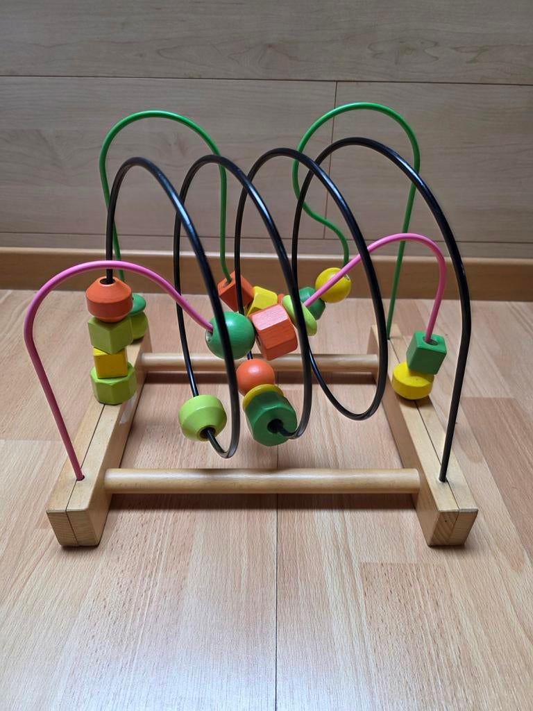 Telraam, Kinderen en Baby's, Ophalen