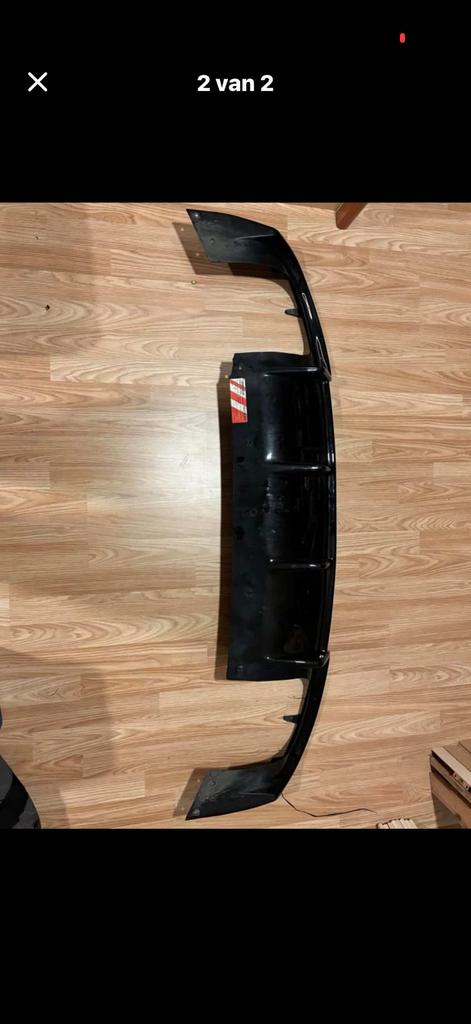 Rieger Diffuser Audi A3 8V Limousine, Ophalen