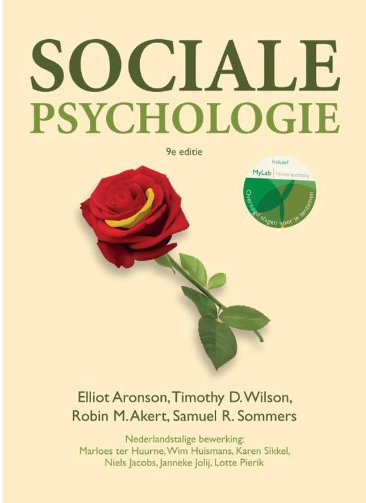 Sociale Psychologie, Livres, Psychologie, Enlèvement ou Envoi, Diverse auteurs, Psychologie sociale, Utilisé
