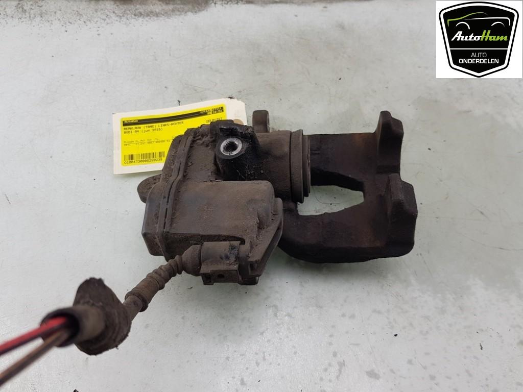 REMKLAUW LINKS ACHTER Audi A4 Avant (B9) (01-2015/08-2020), Gebruikt, Postoffice@zf.com, Löwentaler Straße 20
88046  Friedrichshafen, DE