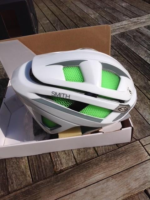 Fietshelm Smith, Ophalen, Nieuw, Smith