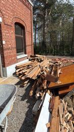 GRATIS droog brandhout MOET NU WEG, Enlèvement