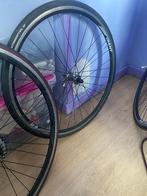 Koers wielen, Ophalen, Gebruikt