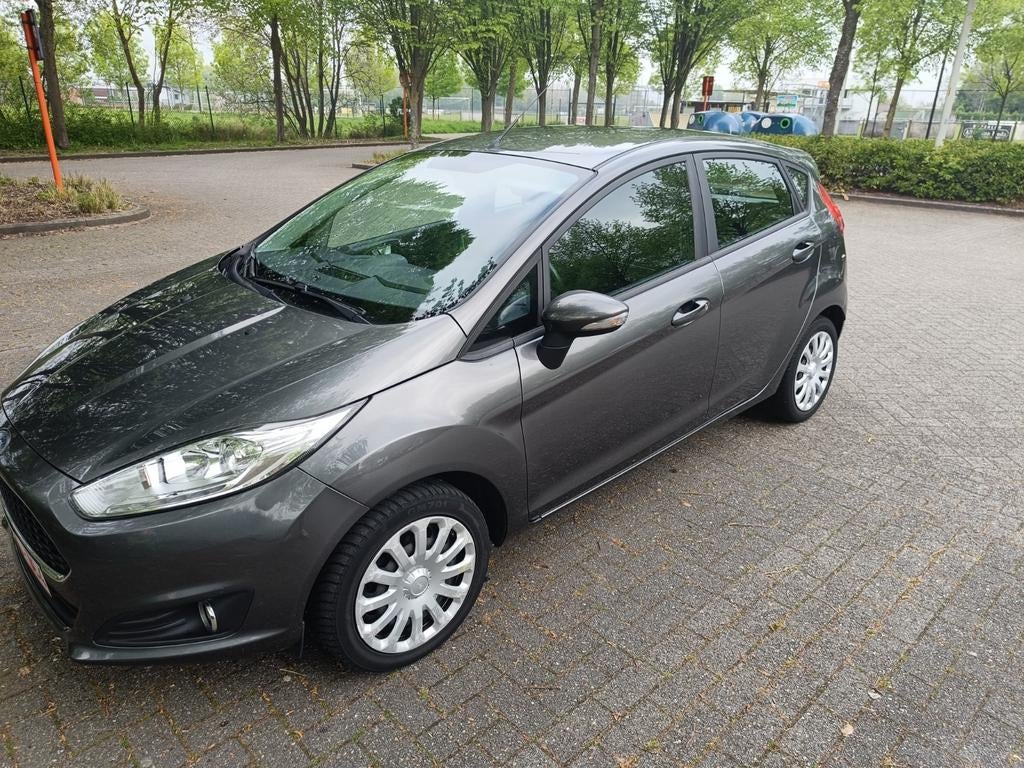 Ford Fiesta, Auto's, Ford, Particulier, Airbags, Airconditioning, Alarm, Bluetooth, Boordcomputer, Centrale vergrendeling, Climate control