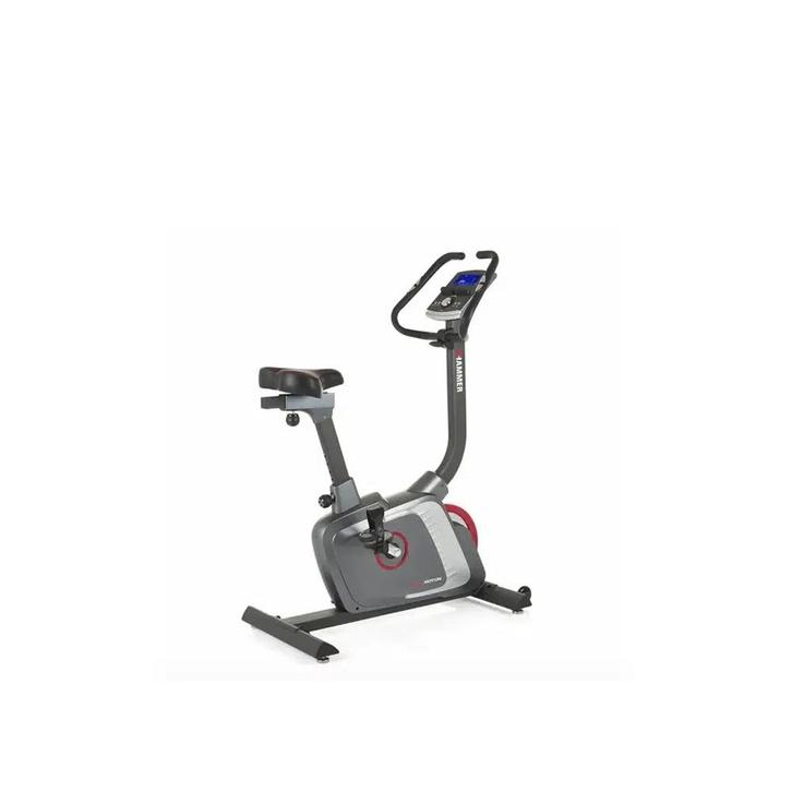 Hammer - Cardio motion BT ergometer - Upright bike, Sports & Fitness, Équipement de fitness, Comme neuf, Autres types, Bras, Jambes