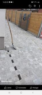 Paveur, Enlèvement ou Envoi