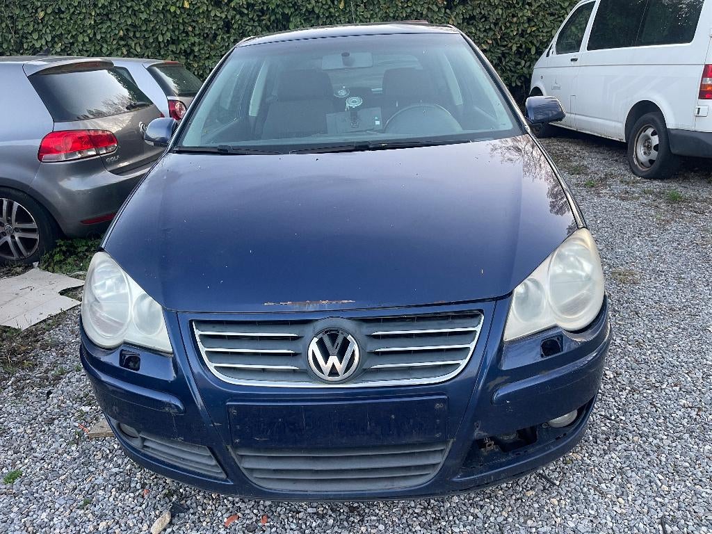 VW Polo essence,tout pieces, Autos : Pièces & Accessoires, Enlèvement, Avant, Volkswagen, Pare-chocs