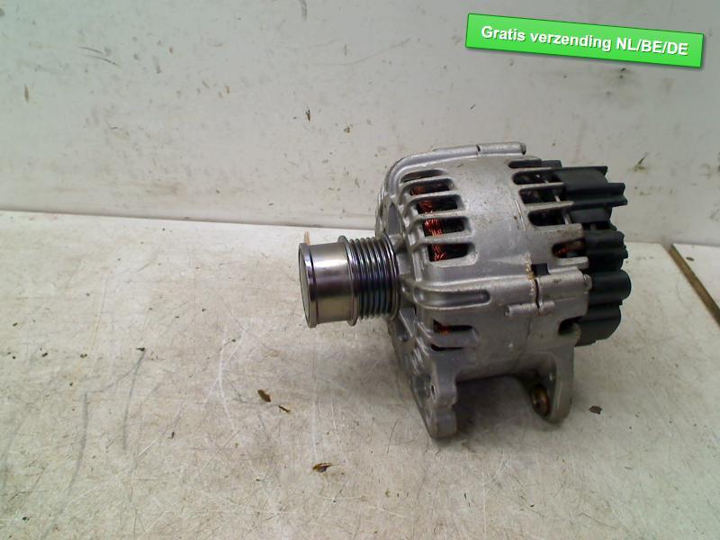 ALTERNATEUR Volkswagen Golf VII (AUA) (04E903015G), Autos : Pièces & Accessoires, Volkswagen, Valeo, Utilisé, 100, rue de Courcelles
75017  Paris, FR